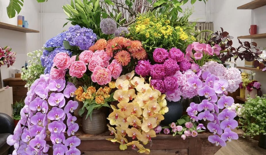 Métaphore – Floral Design