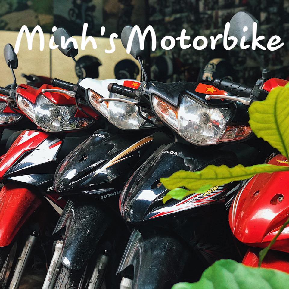 Minh’s Motorbike