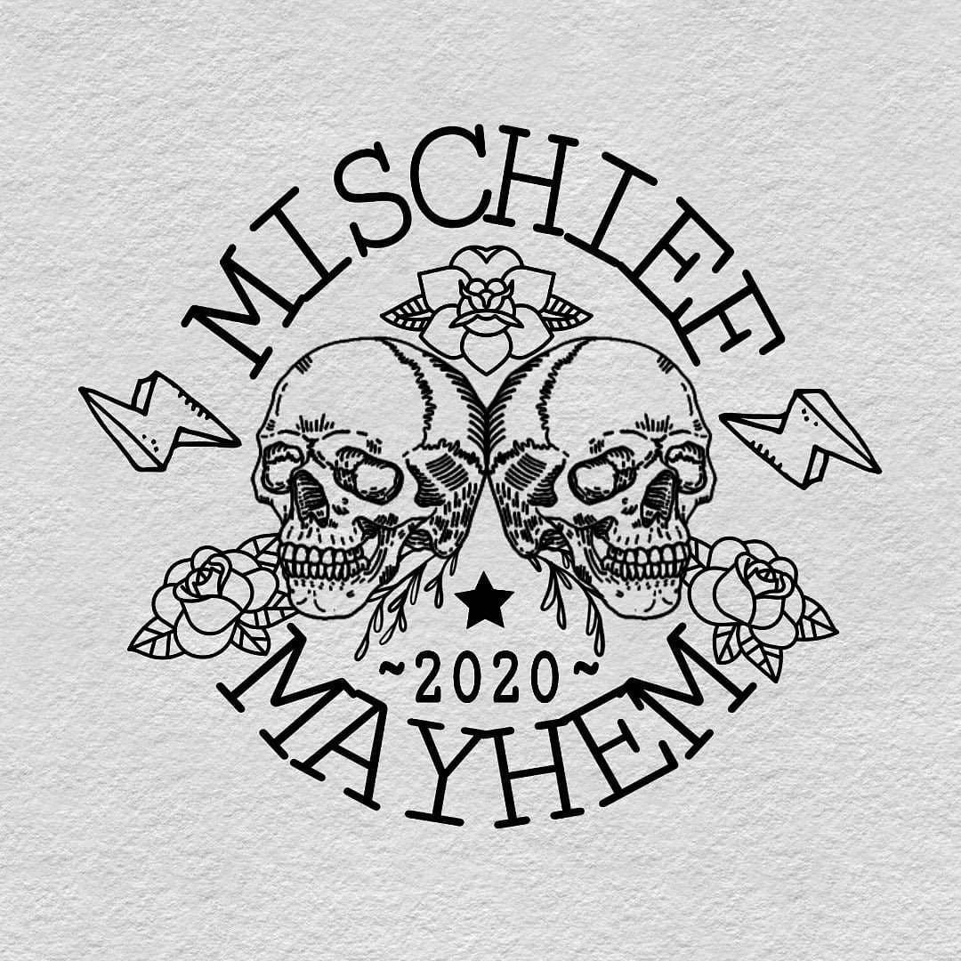 Mischief & Mayhem Burgers