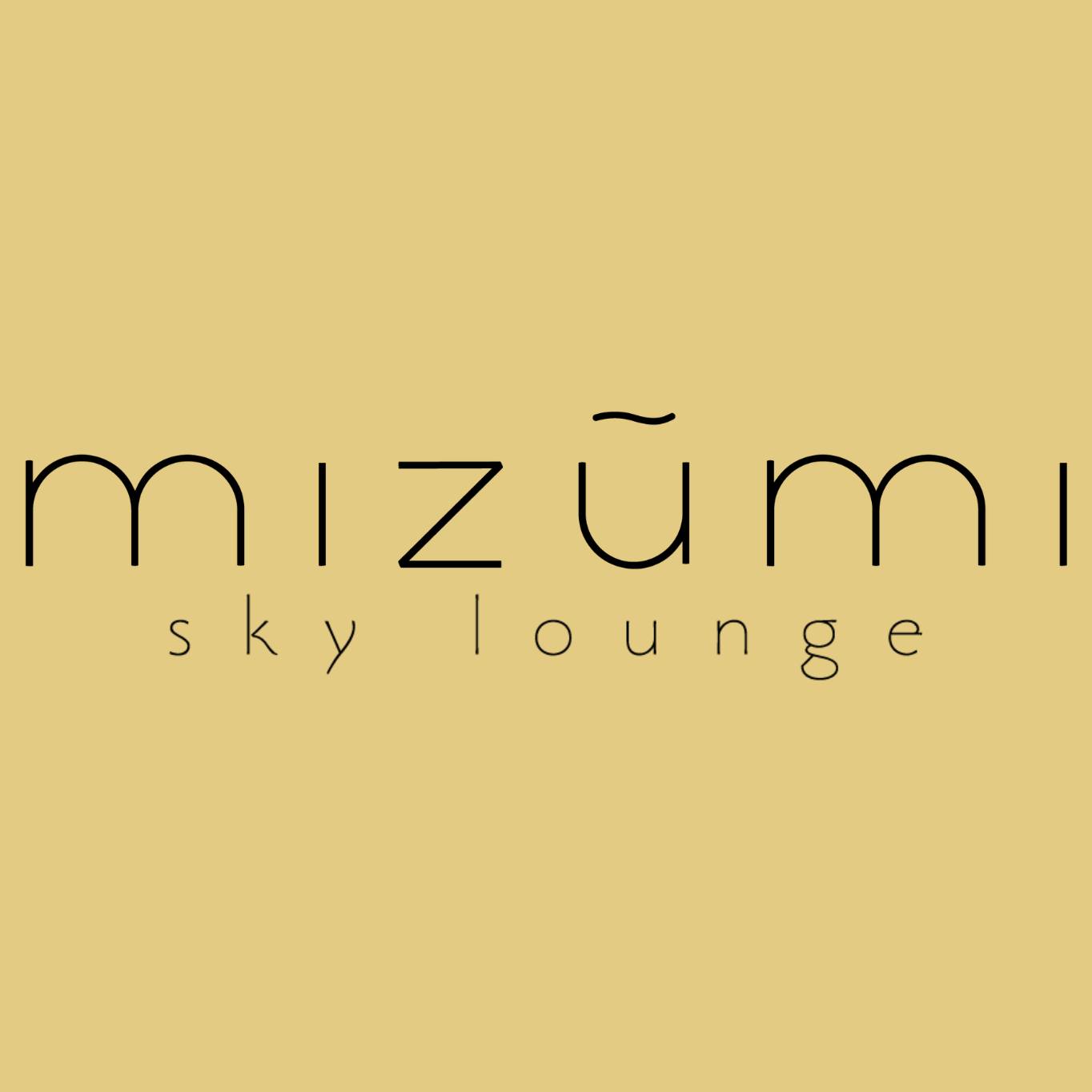 Mizumi Sky Lounge