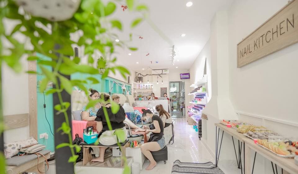 Nail Kitchen