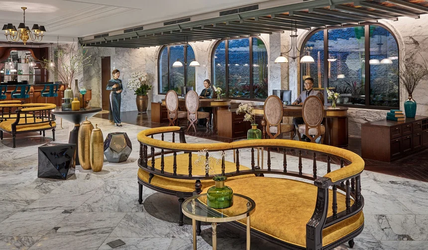 Peridot Grand Luxury Boutique Hotel