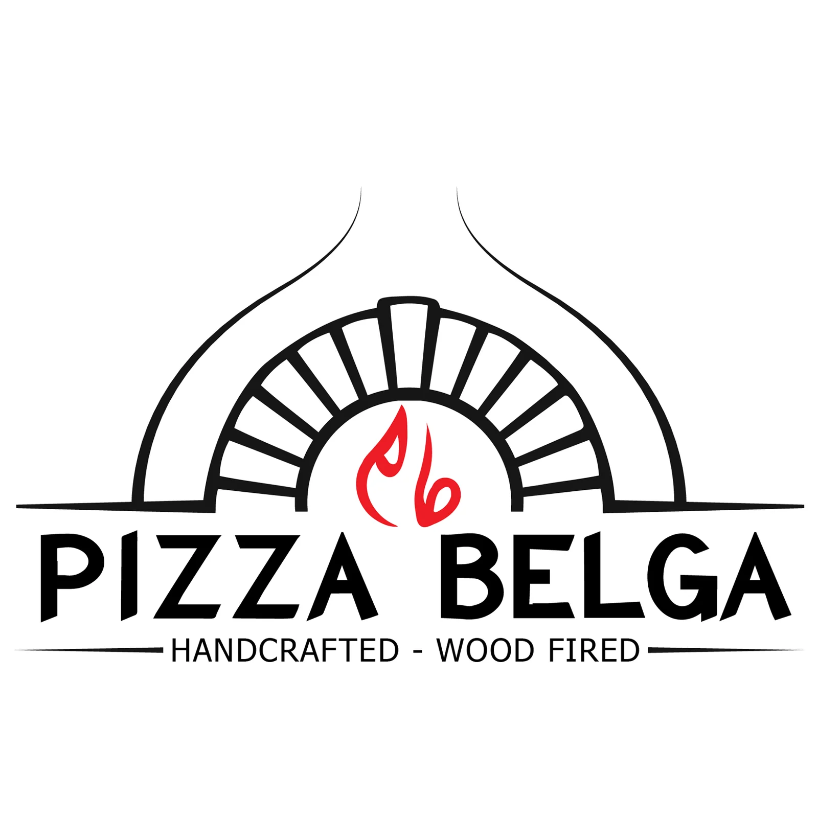 Pizza Belga