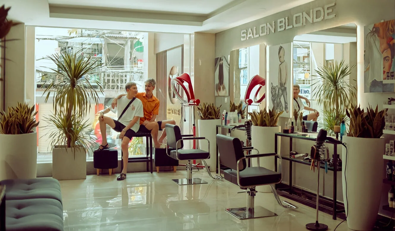 Salon Blonde
