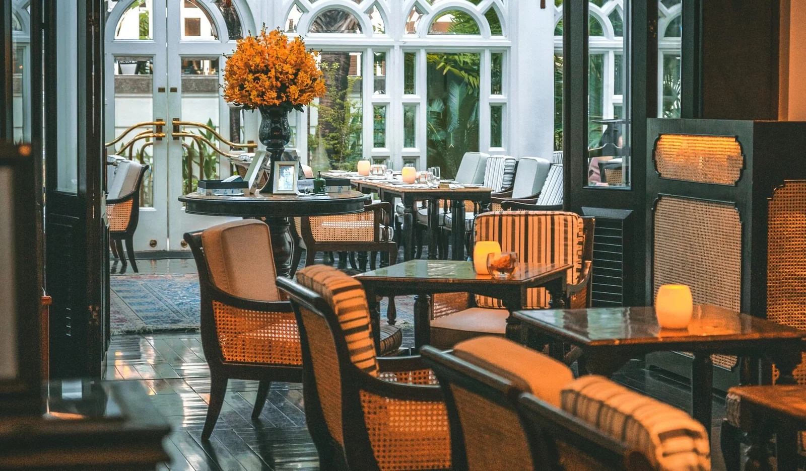 Sofitel Legend Metropole