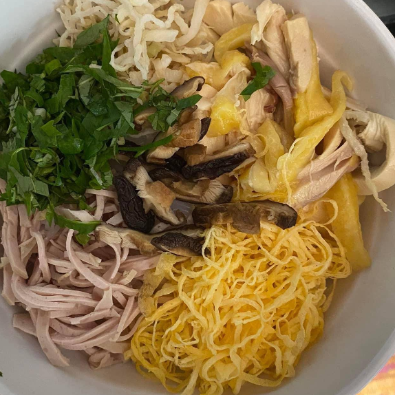 PHỞ GÀ – DƯƠNG ANH