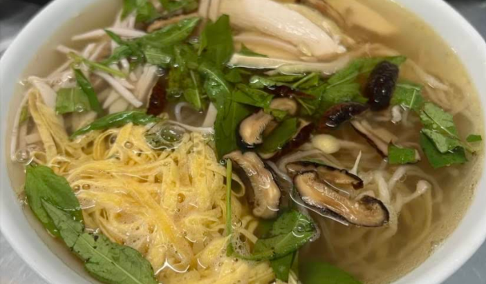 PHỞ GÀ – DƯƠNG ANH