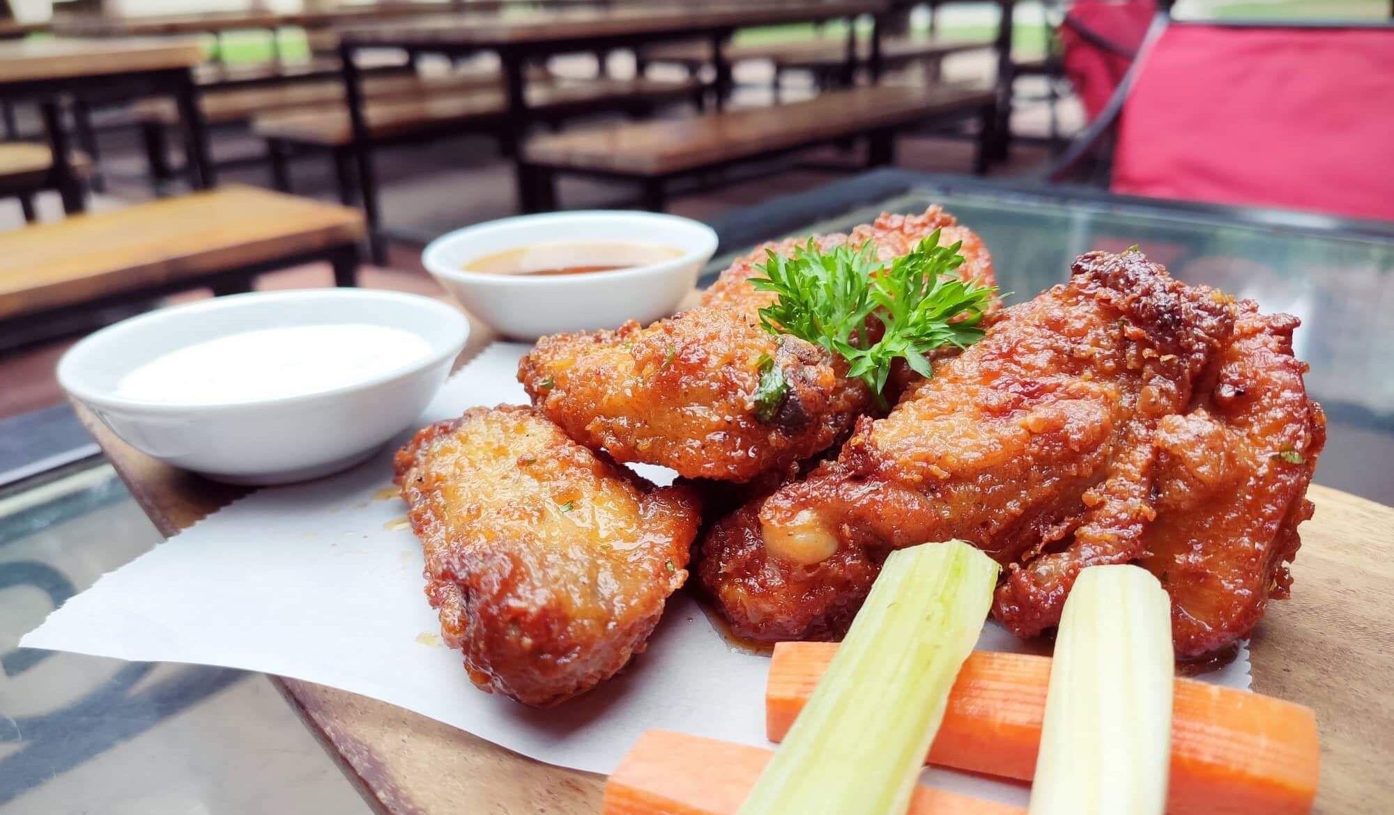 The Moose & Roo Smokehouse