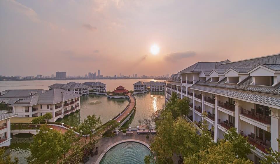 InterContinental Hanoi Westlake