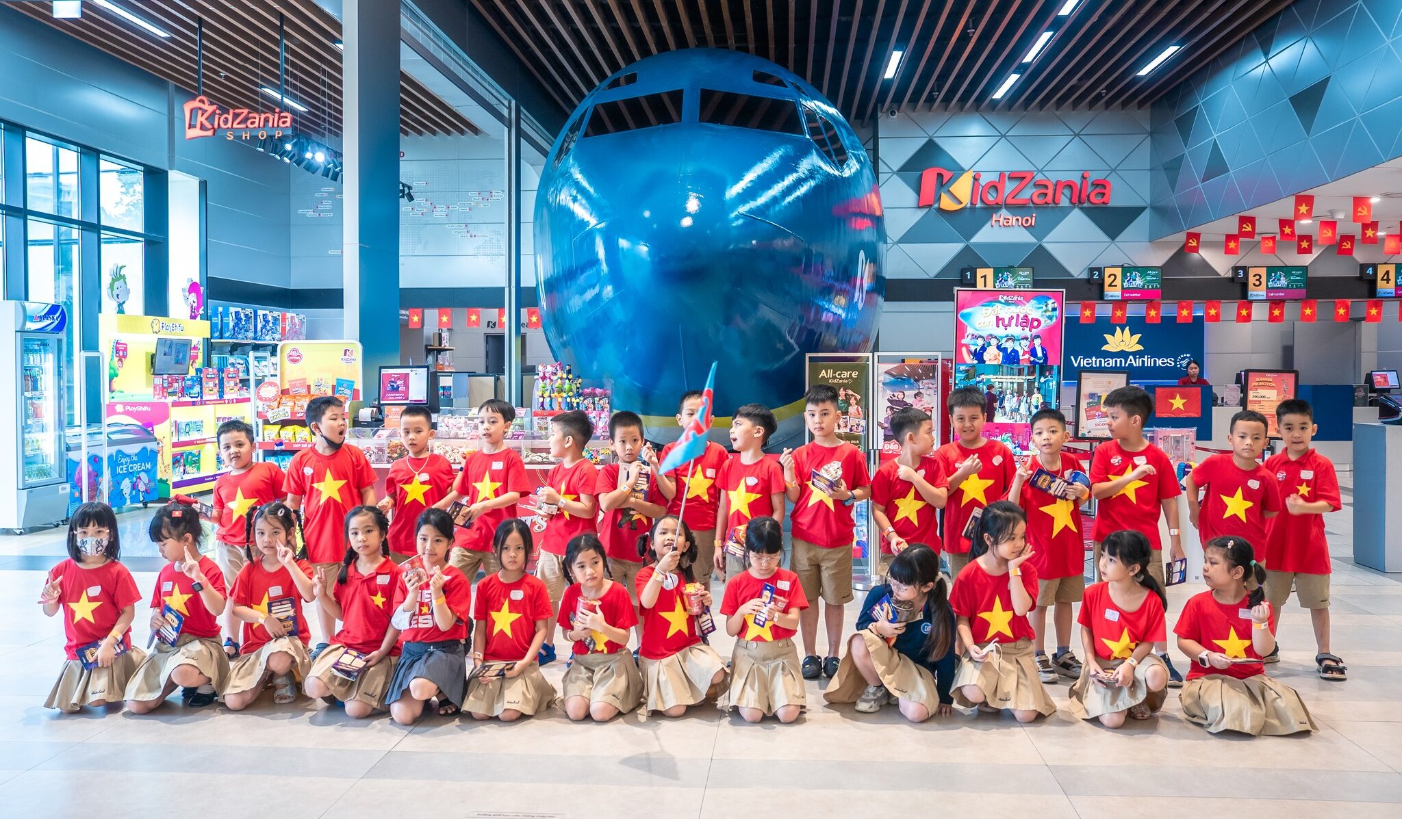 KidZania Hanoi