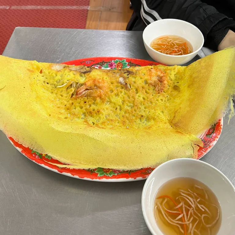Bánh Xèo Ngọc Sơn
