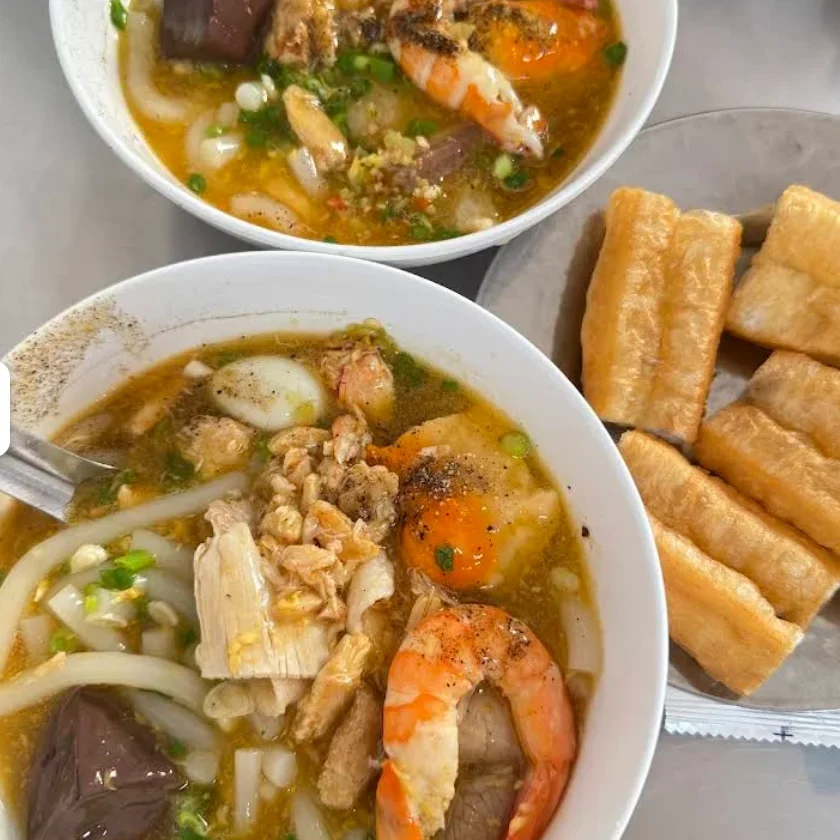 Bánh Canh Cua 87