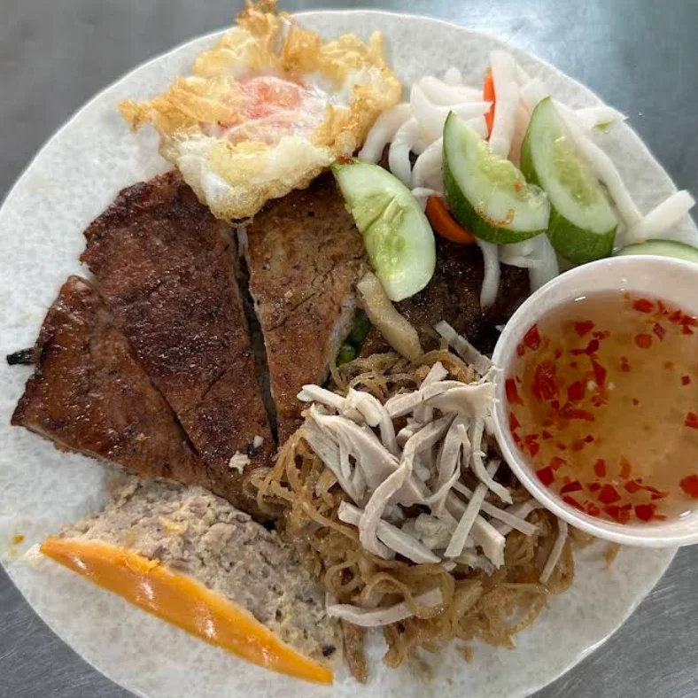 Cơm Tấm Ba Ghiền