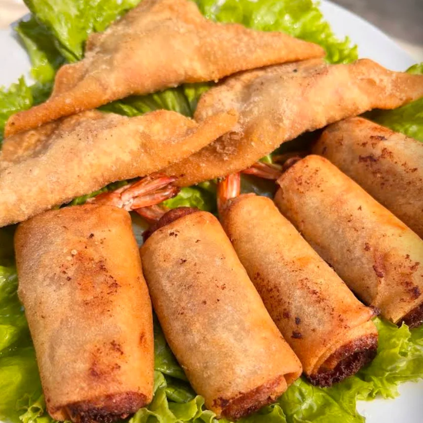 Chả giò Út Hiền