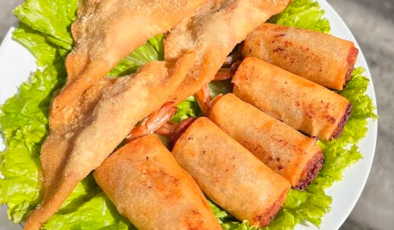 Chả giò Út Hiền