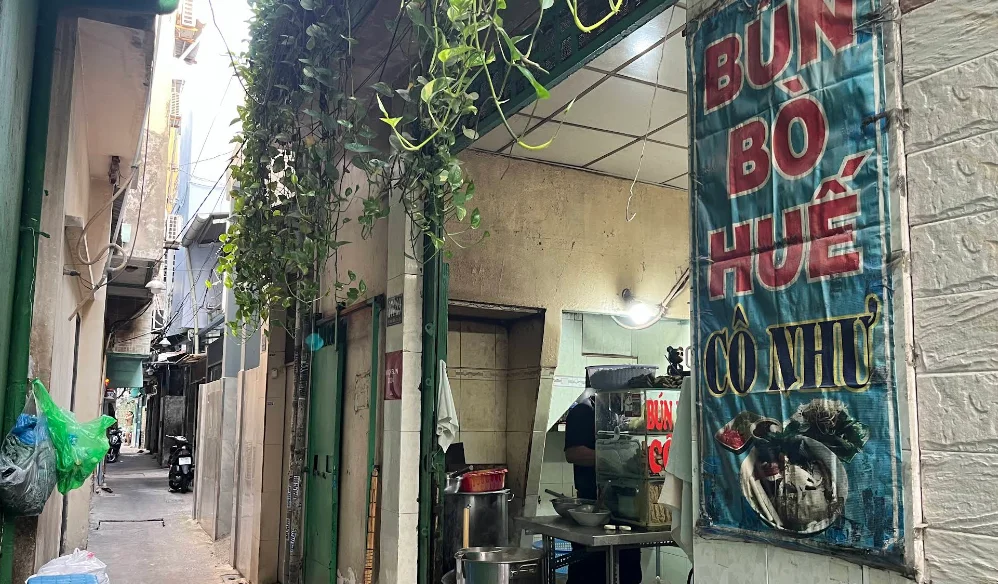 Bún Bò Huế Cô Như