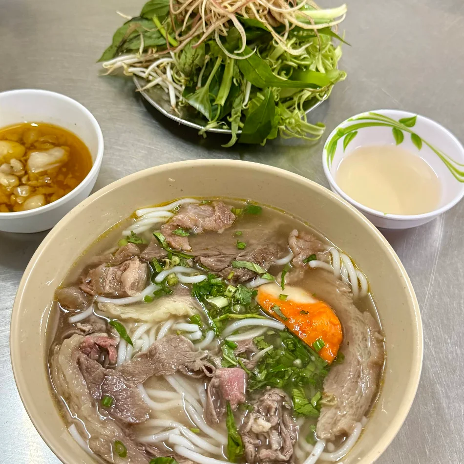 Bún Bò Huế Cô Như