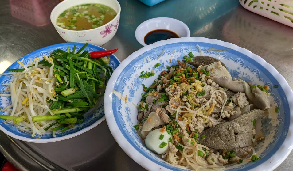Hủ Tiếu Nam Vang Phú Quý
