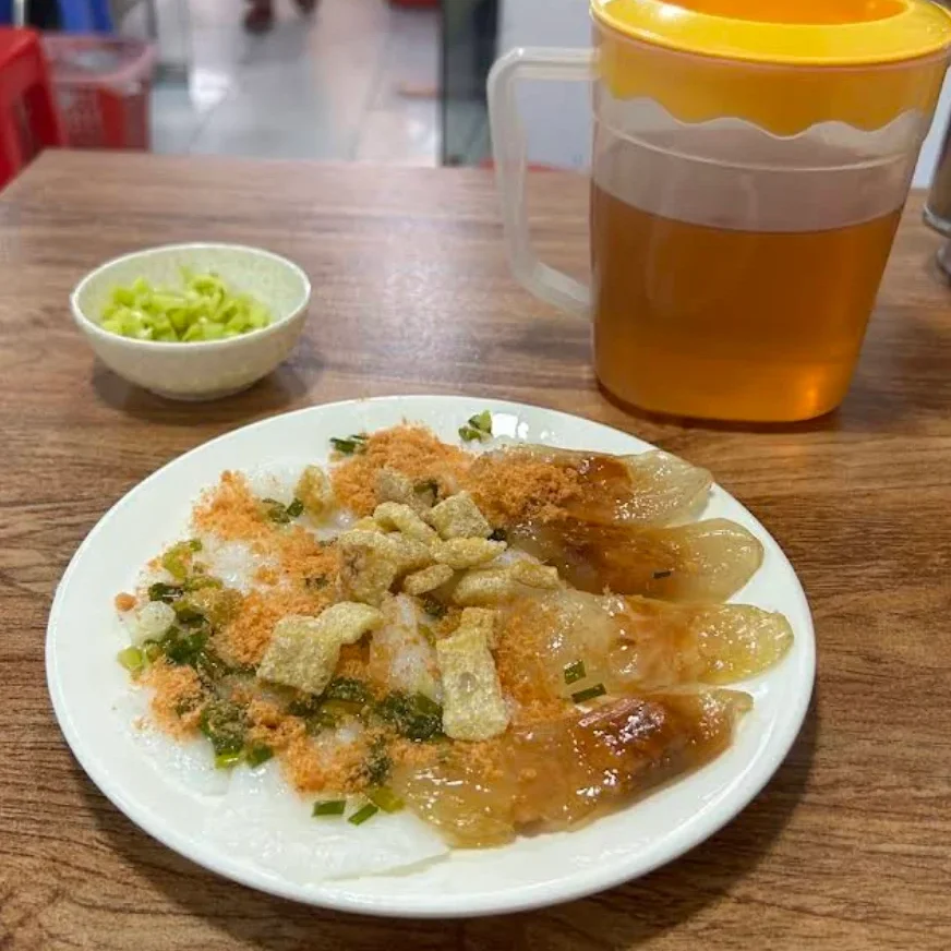 Bánh Bèo Huế O Trinh