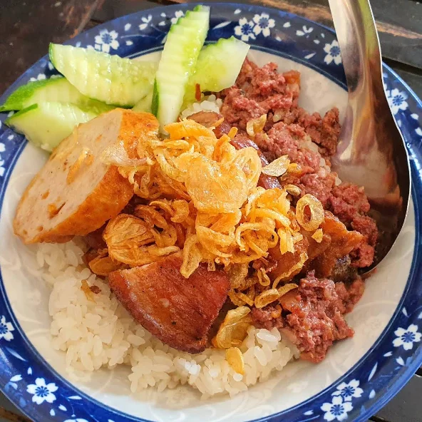 Xôi Peofood