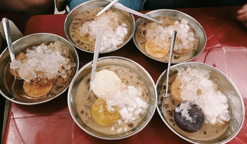 Bánh Flan Bình Thuận