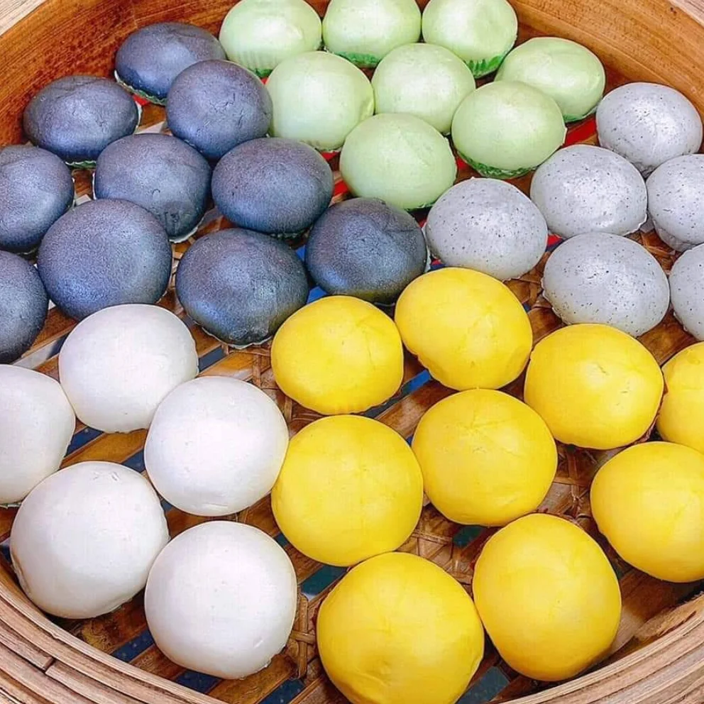 Bánh bao Thọ Phát