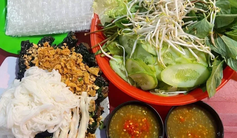 Bò Lá Lốt Tân Quy