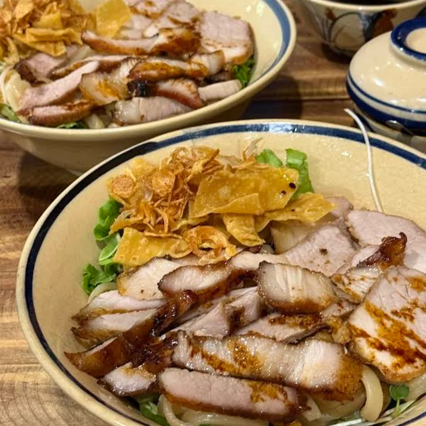 Cao lầu Cô Ba Ân