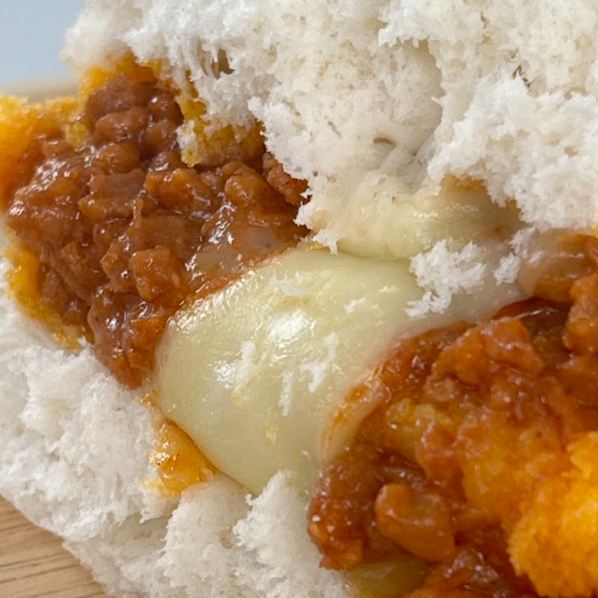 Bánh bao thuý đỗ