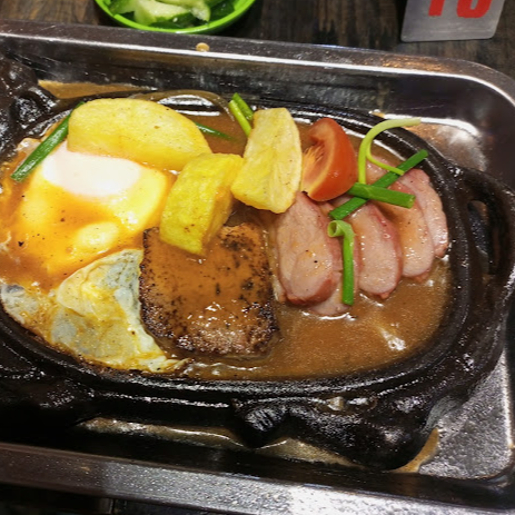 Bít Tết Ngà Nguyễn