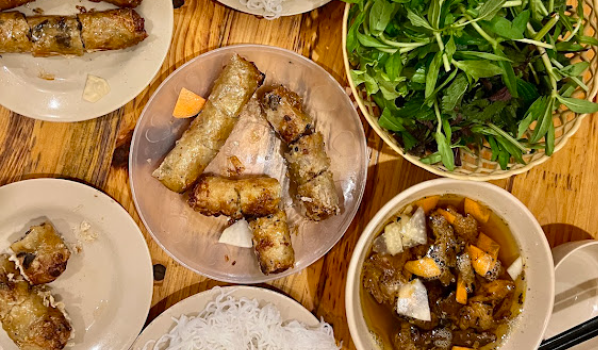 Bun Cha Ta Hanoi