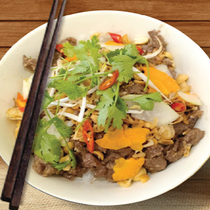 Bún chả Sinh Từ CS10