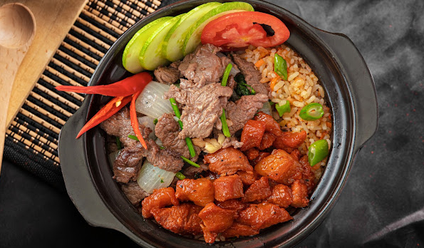 Cơm Thố Anh Nguyễn – Thụy Khuê