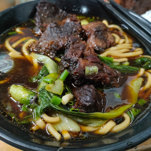 Mỳ bò Đài Loan