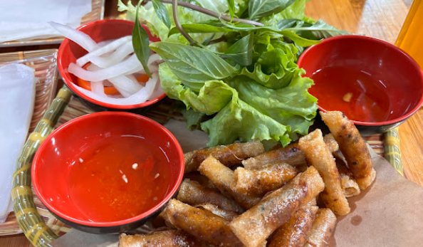 Nem Lụi Huế – Ăn Là Like