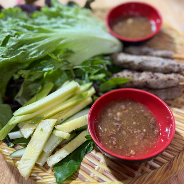 Nem Lụi Huế – Ăn Là Like