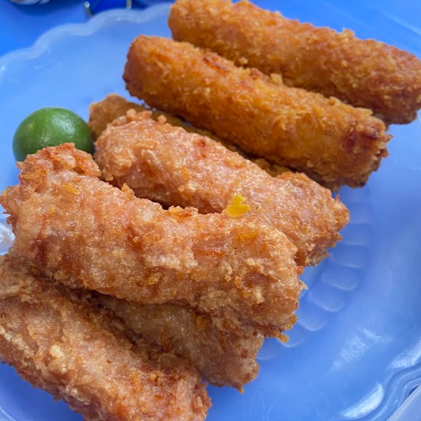 Nem chua rán Thụy Khuê