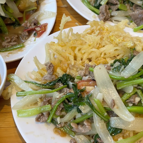 Phở cuốn Hương Mai