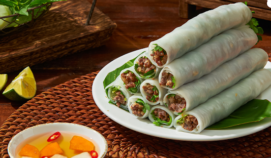 Phở Cuốn Hưng Bền
