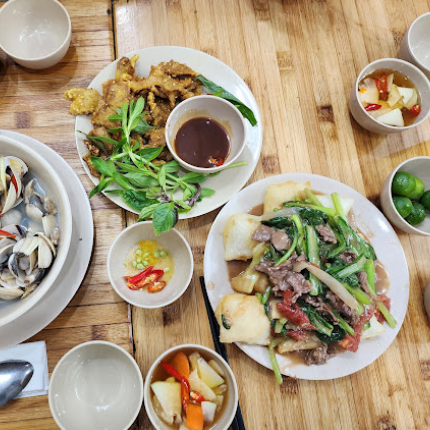 Phở Cuốn Hưng Bền