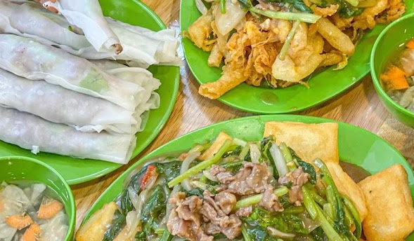 Phở Cuốn Thanh Hằng