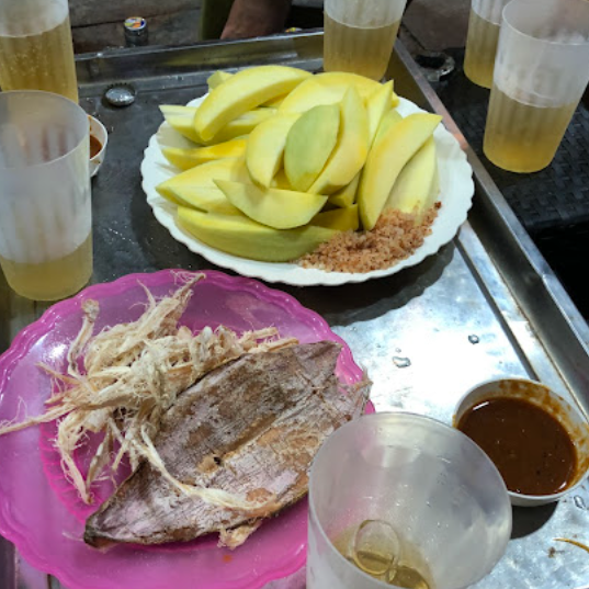 Quán Phượng Mực