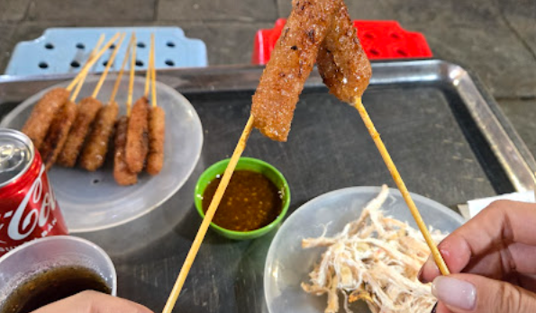 Quán Phượng Mực