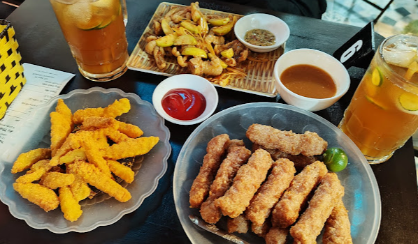 Nem chua rán Thụy Khuê