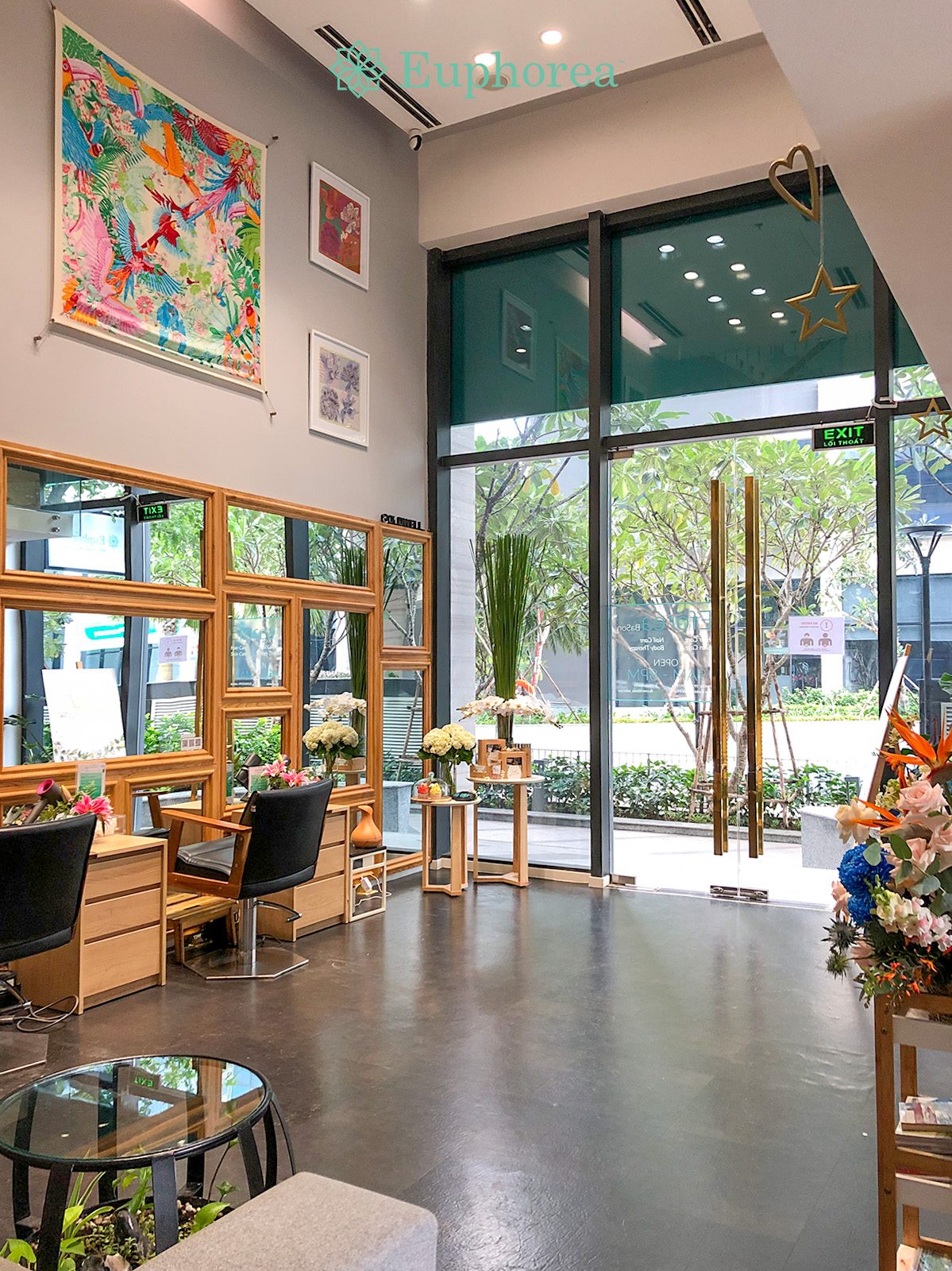 Euphorea Salon and Spa