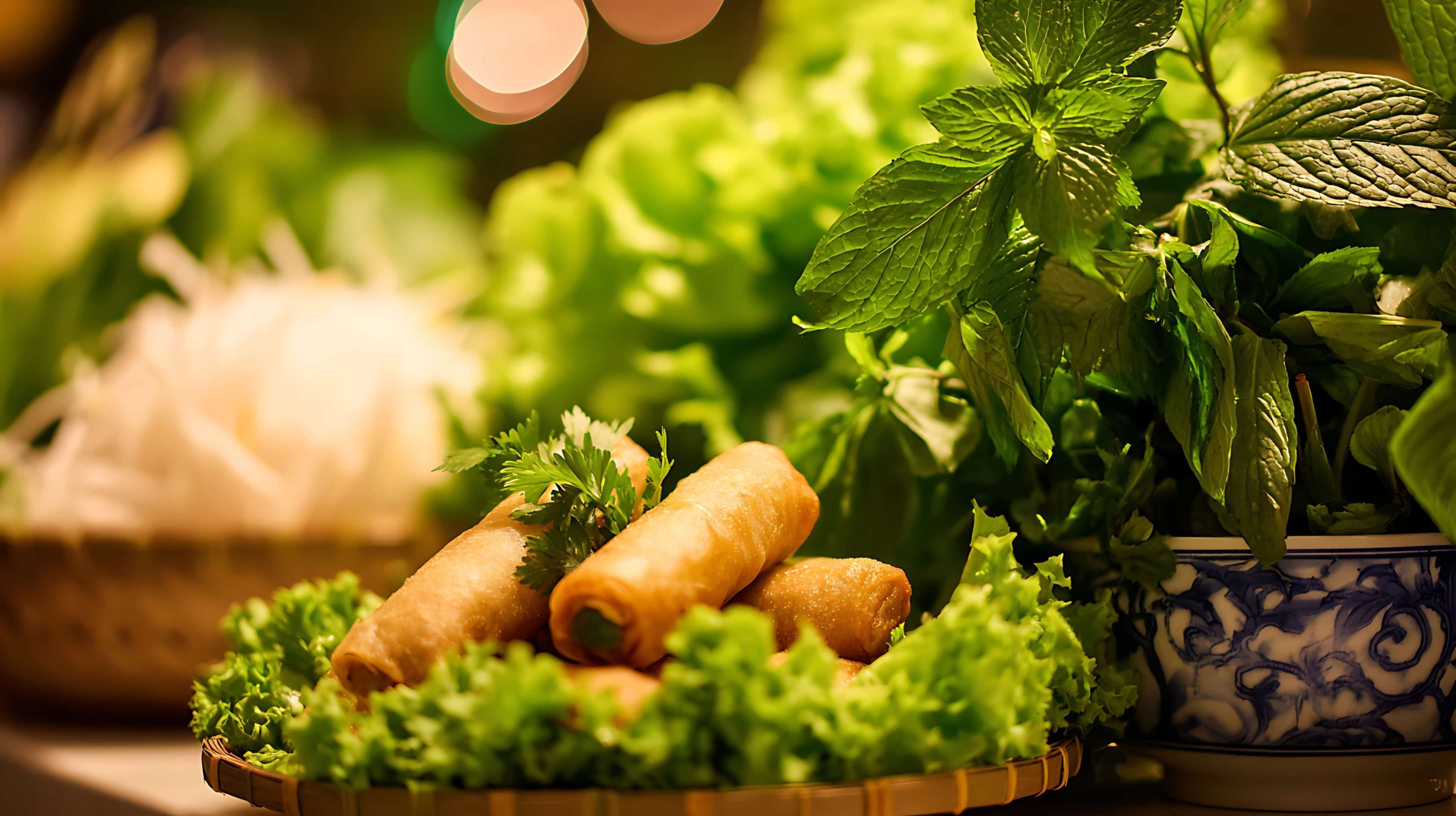 vegetarian vegan vietnamese food