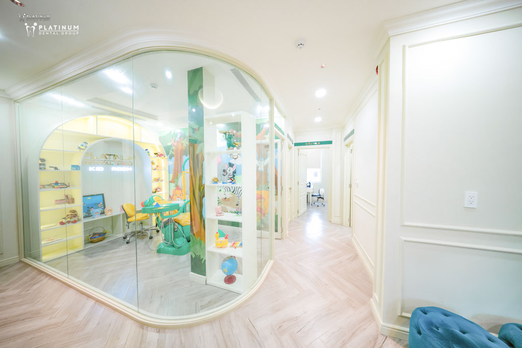 3 Phòng trẻ em Platinum Dental