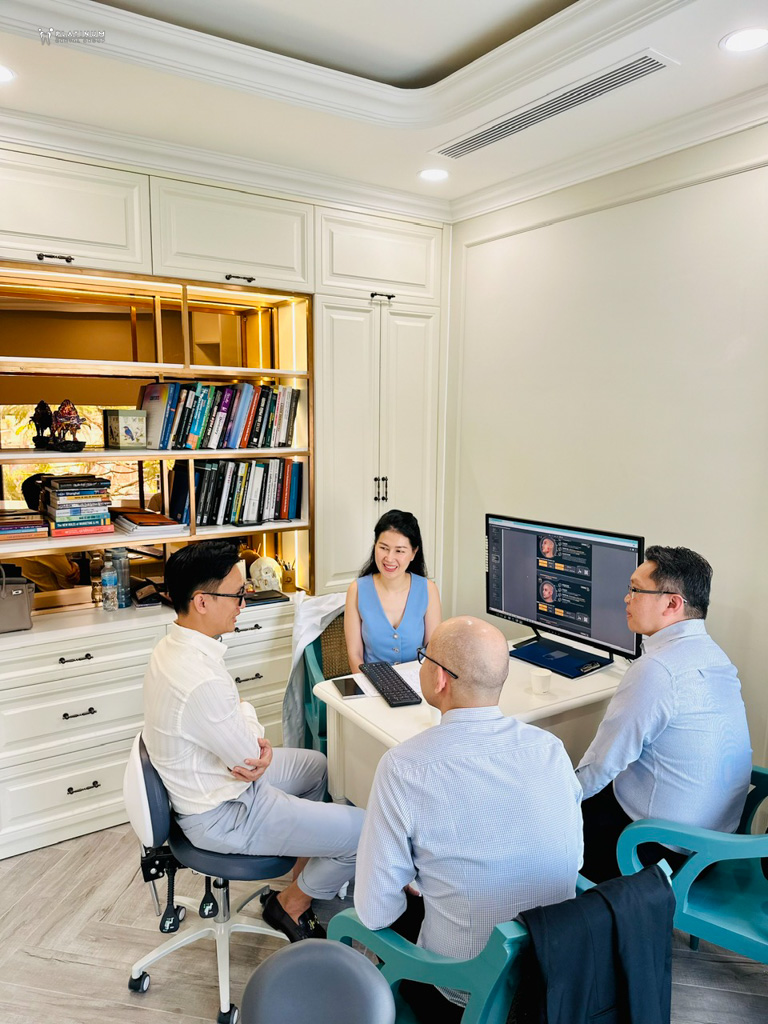 Khách hàng platinum Dental 23