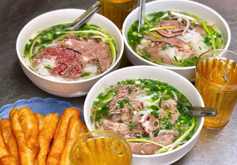 Vietnamese Dishes