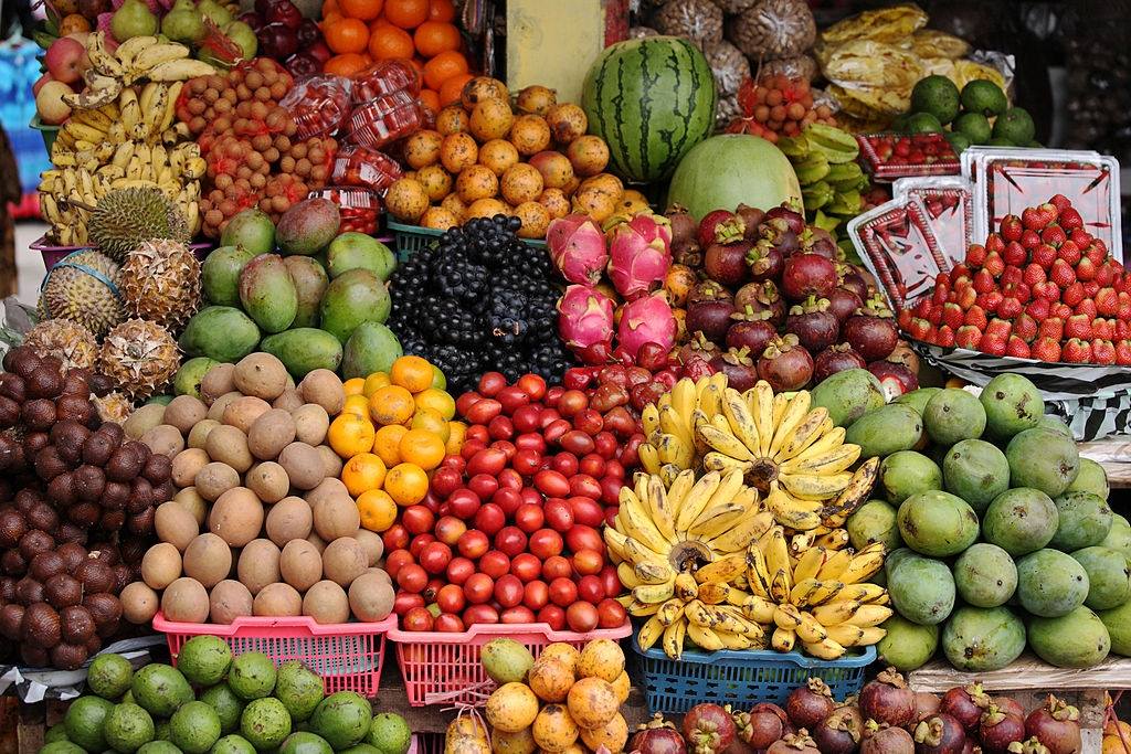 fruit vietnam